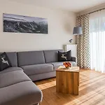 Appartement Oberstdorfer Ferienwelt