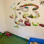Oberstdorfer Ferienwelt דירה *
