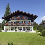 Apartamento Oberstdorfer Ferienwelt