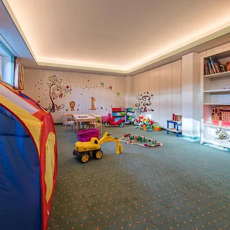 Apartment Oberstdorfer Ferienwelt Oberstdorf