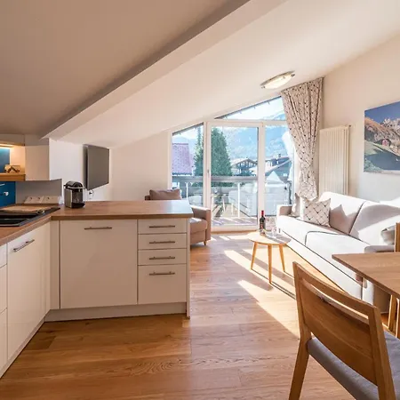 Oberstdorfer Ferienwelt Apartment