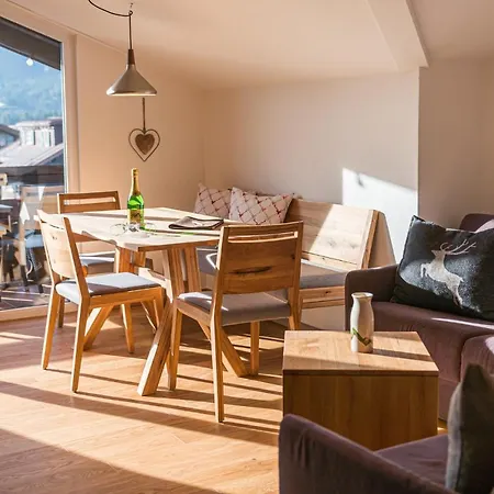 Oberstdorfer Ferienwelt Apartment Oberstdorf