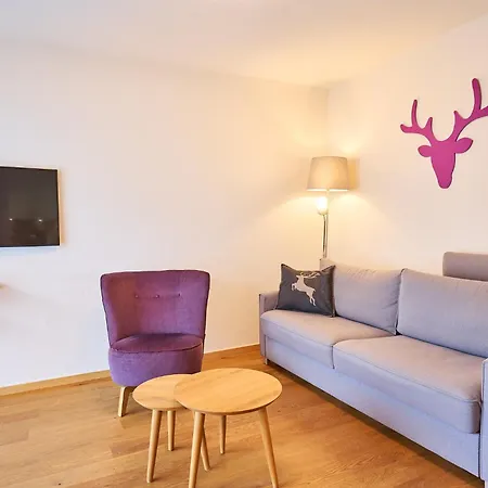 Apartment Oberstdorfer Ferienwelt