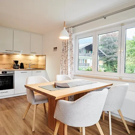 Oberstdorfer Ferienwelt Apartment Oberstdorf