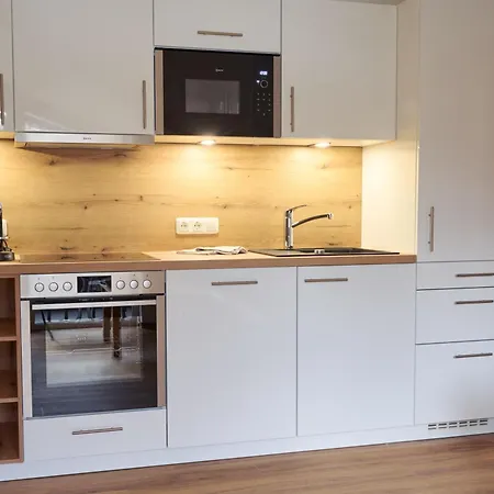 Oberstdorfer Ferienwelt Apartamento *