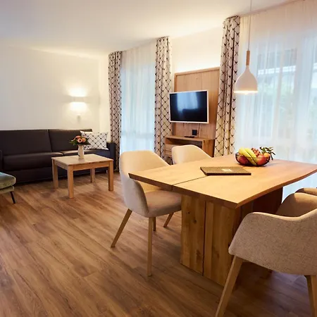 Apartment Oberstdorfer Ferienwelt *
