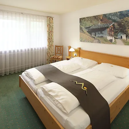 Oberstdorfer Ferienwelt Apartamento Oberstdorf