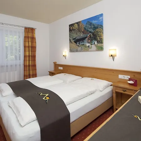 Apartamento Oberstdorfer Ferienwelt