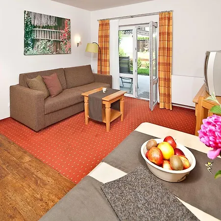 Oberstdorfer Ferienwelt Apartment Oberstdorf