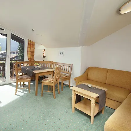 Oberstdorfer Ferienwelt Apartment *
