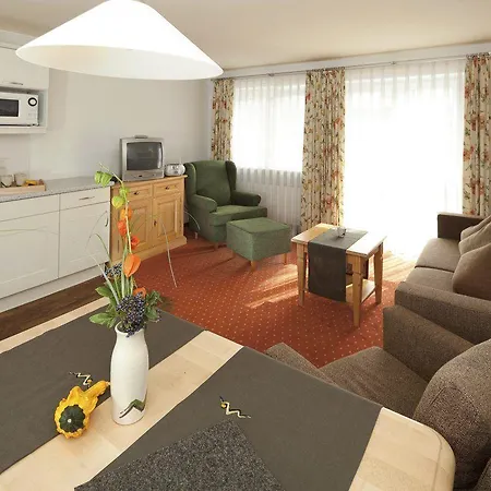 Oberstdorfer Ferienwelt Apartment Oberstdorf