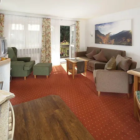 Oberstdorfer Ferienwelt Apartment Oberstdorf