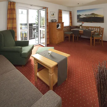 Oberstdorfer Ferienwelt Apartment Oberstdorf