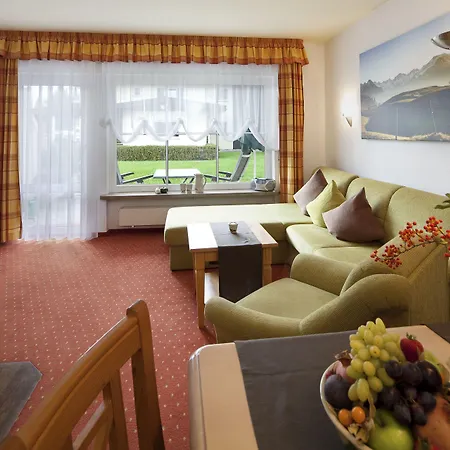 Oberstdorfer Ferienwelt Apartment