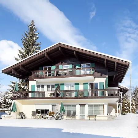 Apartment Oberstdorfer Ferienwelt