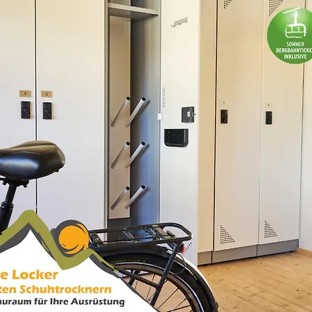 Oberstdorfer Ferienwelt Apartamento