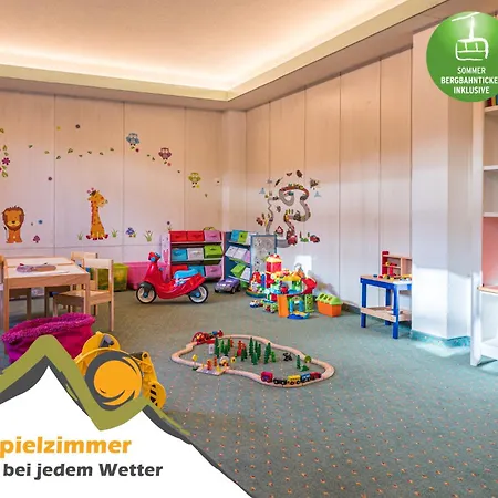 Oberstdorfer Ferienwelt Apartamento Oberstdorf