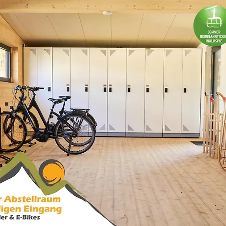 Apartamento Oberstdorfer Ferienwelt Oberstdorf