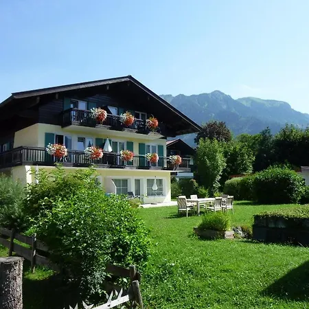 Oberstdorfer Ferienwelt شقة