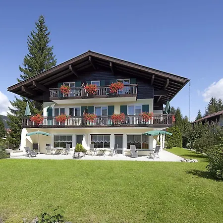 شقة Oberstdorfer Ferienwelt *