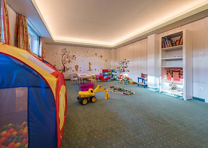 Apartmán Oberstdorfer Ferienwelt Oberstdorf