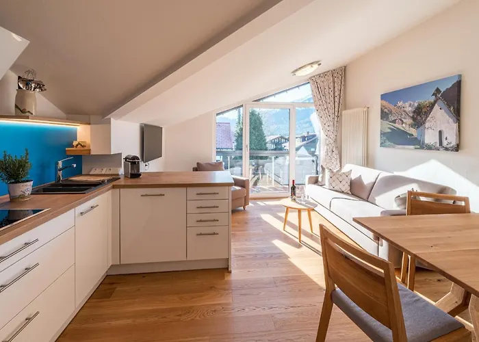 Oberstdorfer Ferienwelt Apartmán