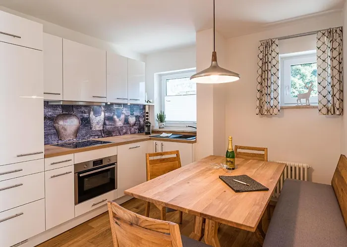 Apartmán Oberstdorfer Ferienwelt Oberstdorf