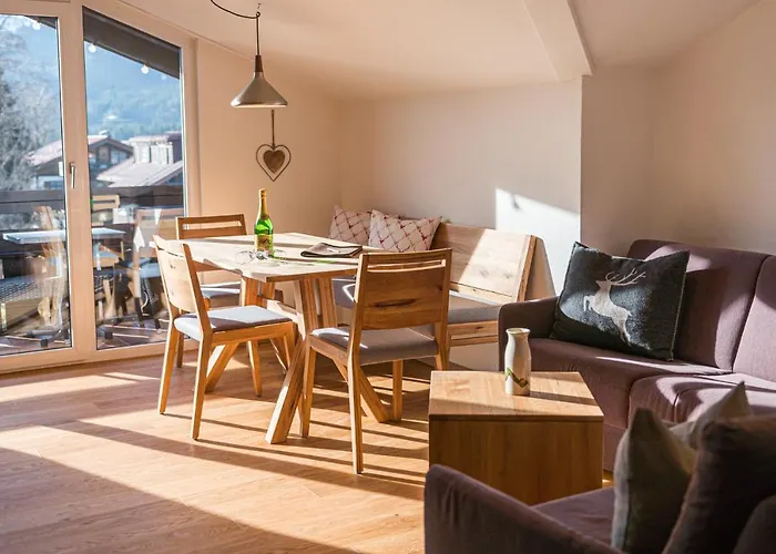 Oberstdorfer Ferienwelt Apartmán Oberstdorf
