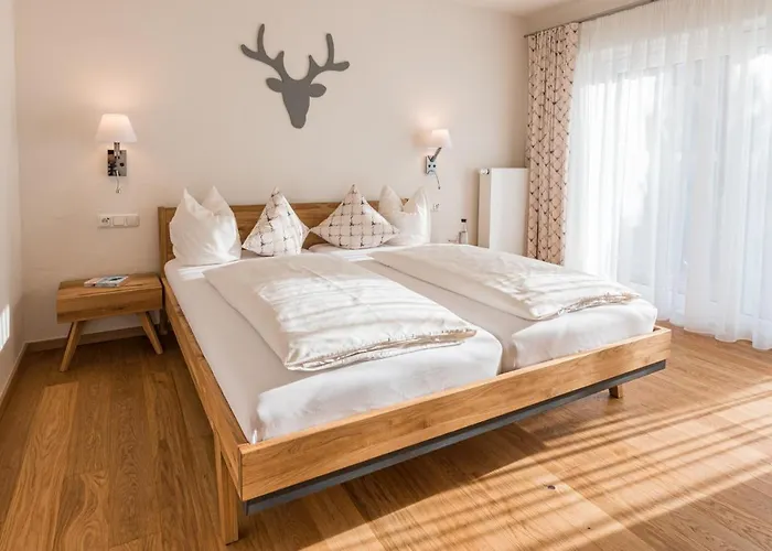 Apartmán Oberstdorfer Ferienwelt *