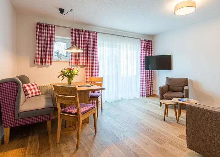 Oberstdorfer Ferienwelt Apartmán Oberstdorf