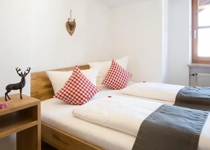 Oberstdorfer Ferienwelt Apartmán *