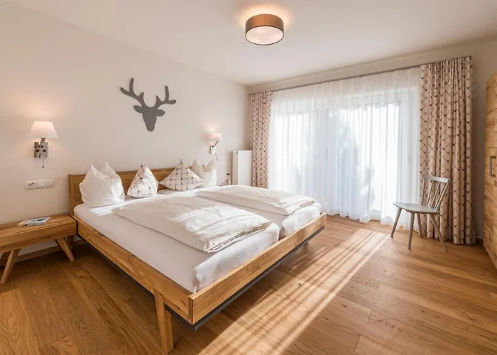 Apartmán Oberstdorfer Ferienwelt *