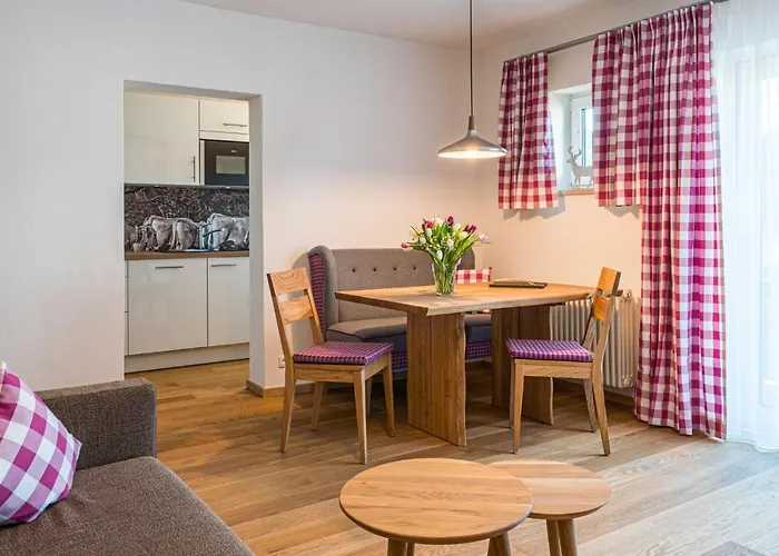 Oberstdorfer Ferienwelt Apartmán