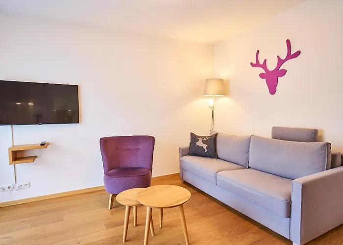 Apartmán Oberstdorfer Ferienwelt