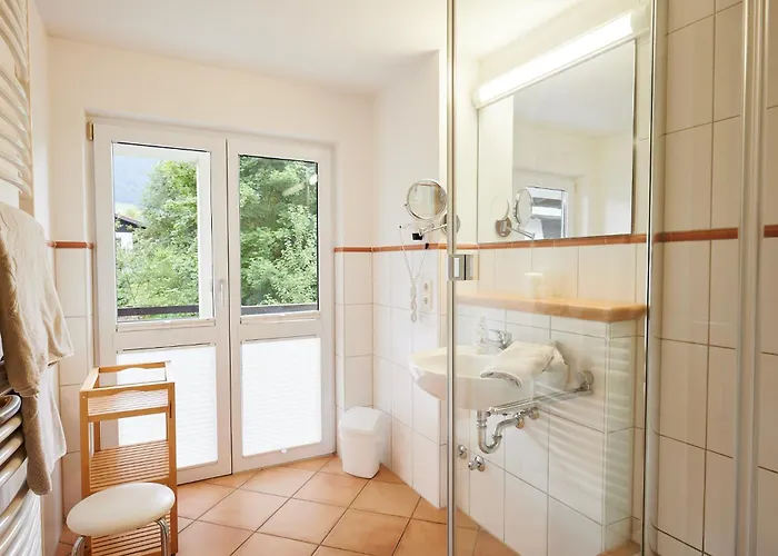 Apartmán Oberstdorfer Ferienwelt *