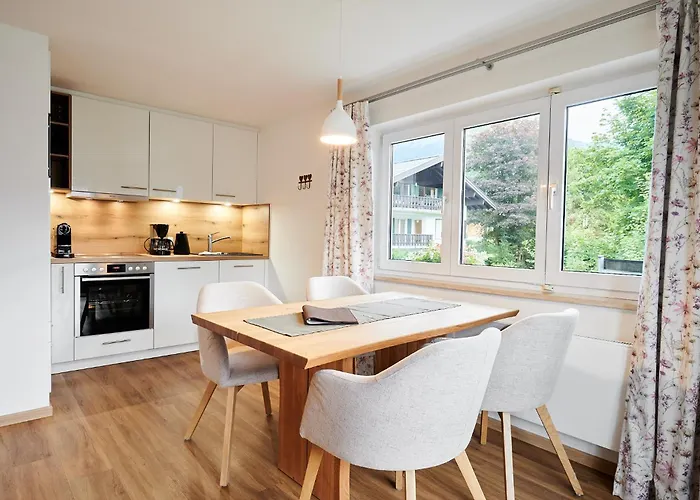 Oberstdorfer Ferienwelt Apartmán Oberstdorf