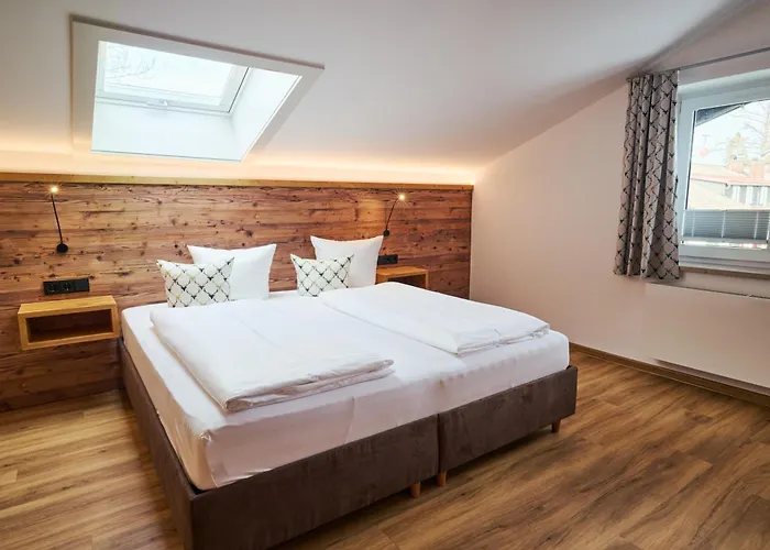 Apartmán Oberstdorfer Ferienwelt