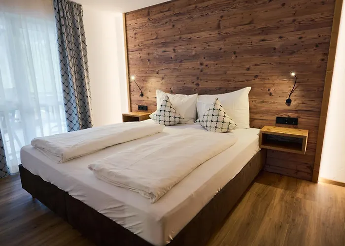 Apartmán Oberstdorfer Ferienwelt *
