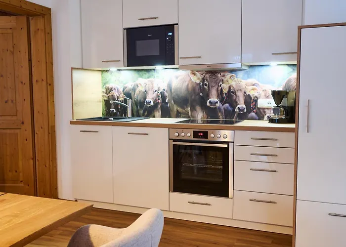 Oberstdorfer Ferienwelt Apartmán Oberstdorf
