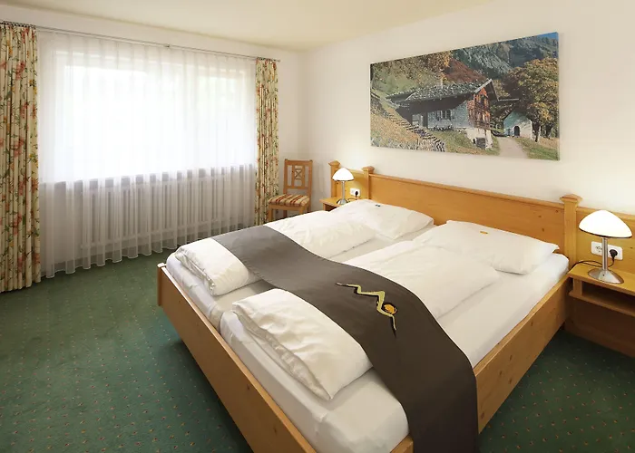 Oberstdorfer Ferienwelt Apartmán Oberstdorf