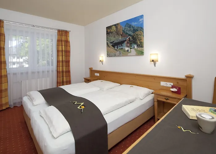 Apartmán Oberstdorfer Ferienwelt