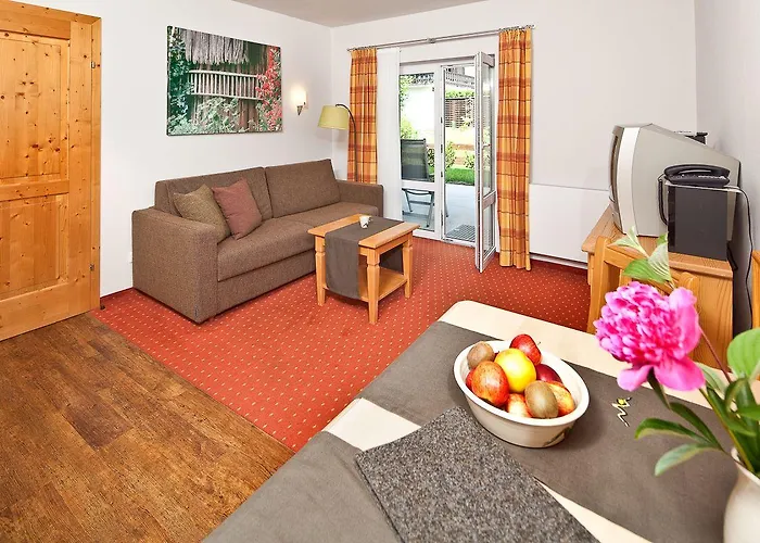 Oberstdorfer Ferienwelt Apartmán Oberstdorf
