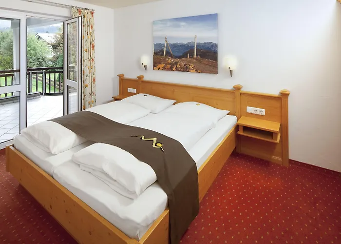 Oberstdorfer Ferienwelt Apartmán Oberstdorf