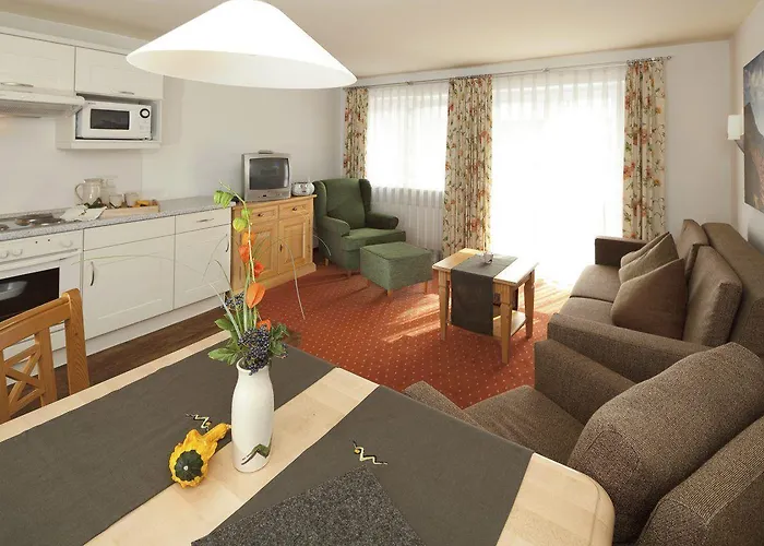 Oberstdorfer Ferienwelt Apartmán Oberstdorf