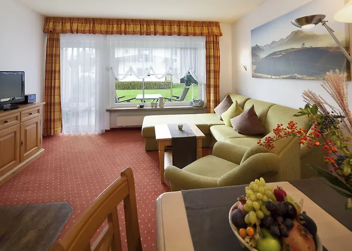 Oberstdorfer Ferienwelt Apartmán