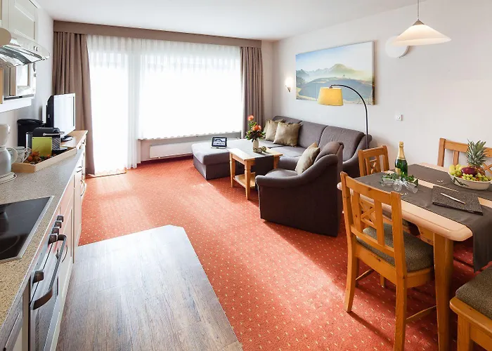 Oberstdorfer Ferienwelt Apartmán Oberstdorf