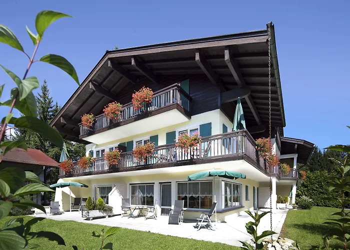 Apartmán Oberstdorfer Ferienwelt Oberstdorf